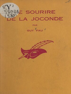 cover image of Le sourire de la Joconde